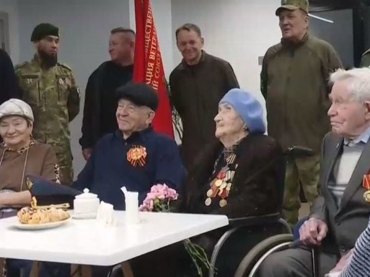 Трое ветеранов из Башкирии отправились в Москву на Парад Победы