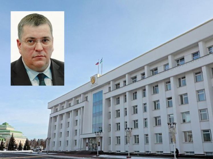 В Башкирии мгновенно уволили министра транспорта, задержанного за коррупцию