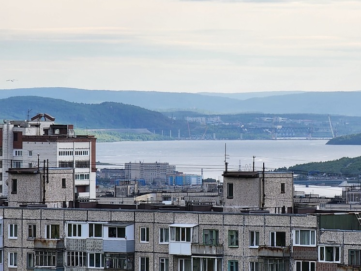 В Мурманске восстановили подачу горячей воды после повреждений на теплосети