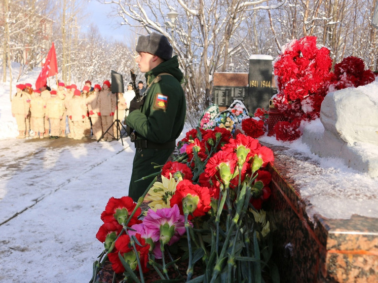 Митинги в честь Дня Победы пройдут в Лиинахамари, Луостари и Раякоски