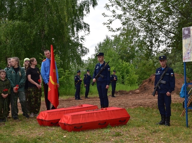 Новгородчина: где пройдут траурные церемонии «Долины» в канун Дня Победы