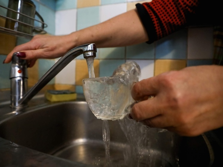 В Волгограде в двух районах на 2 дня отключат всю воду
