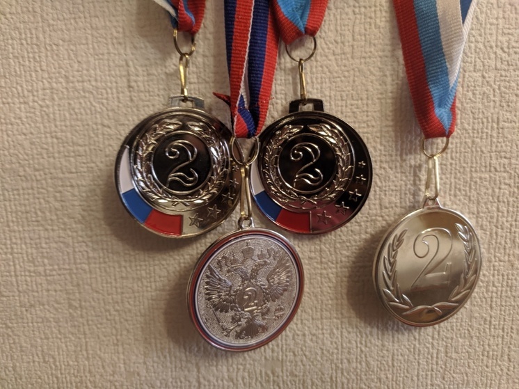 Спортсмены из Череповца привезли медали с Чемпионата и Первенства России по ушу