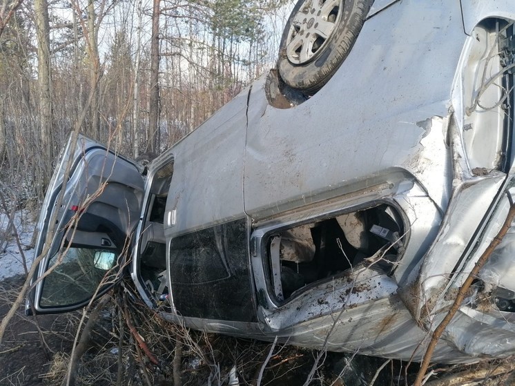 Вчера в Поморье случилось одно ДТП