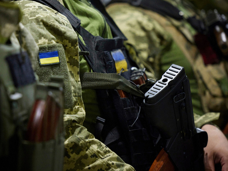 В украинском военкомате (ТЦК —территориальный центр комплектации) умер военнообязанный мужчина
