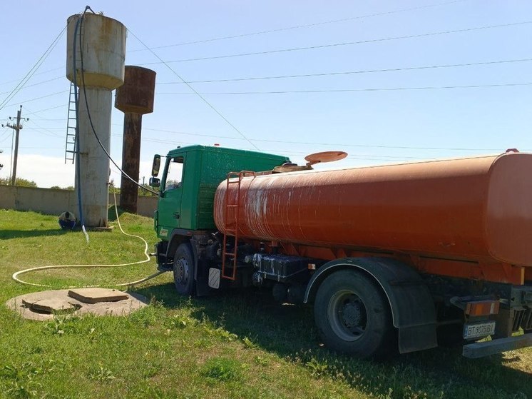 Дезинфекция систем водоснабжения проходит в Каланчакском районе