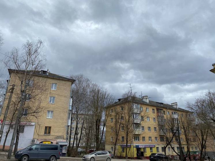В Калужской области снова прогнозируется опасная погода