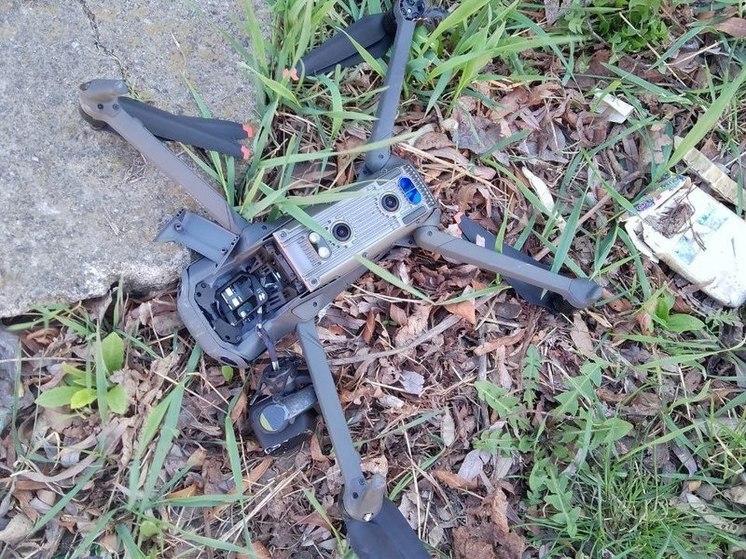 Почти пять сотен беспилотников уничтожены над ДНР за неделю