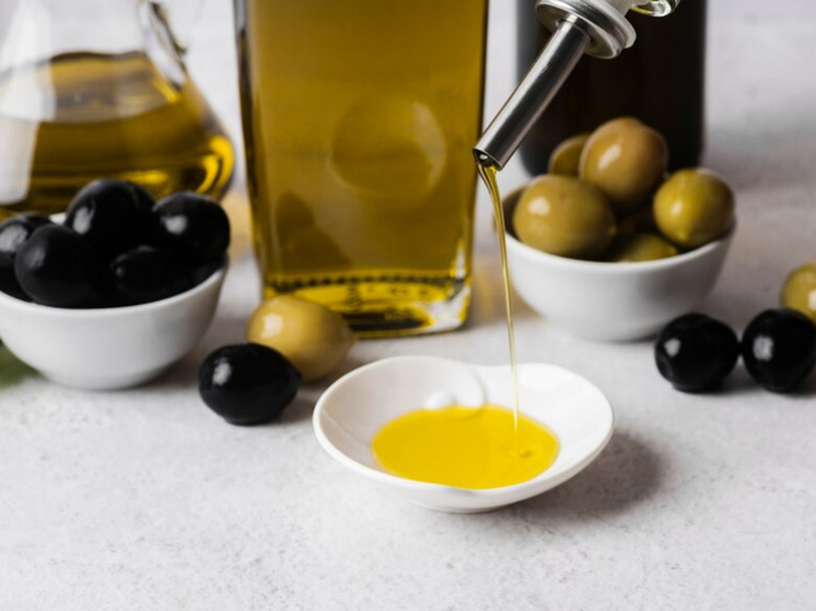 Оливковое масло сочли важным фактором поддержания здоровья сердца и мозга