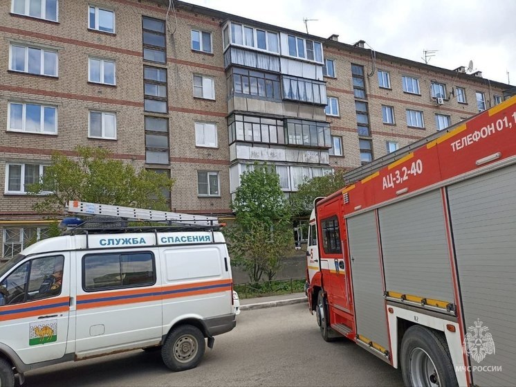 В Челябинске спасли 7-летнего ребенка, пытавшегося перелезть на другой балкон