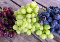 Гастроэнтеролог Утюмова назвала виноград самой вредной из употребляемых ягод. 