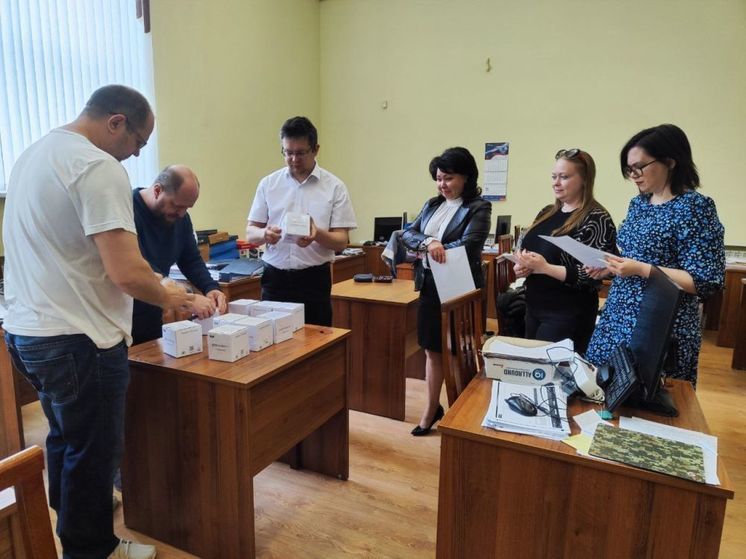 Закупили видеокамеры для 39 школ Орловской области