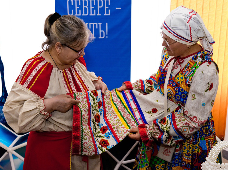 В Кольском Заполярье подвели итоги второго этапа «Арктических сезонов»