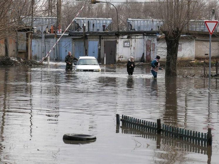 Климатолог Карнаухов заявил о возможной засухе в затопленных российских регионах