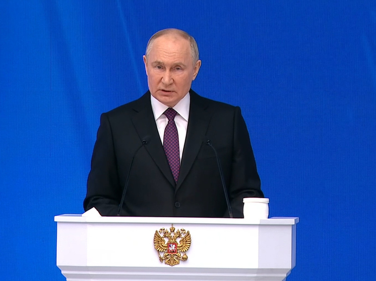 Инаугурация президента России Владимира Путина началась в Кремле