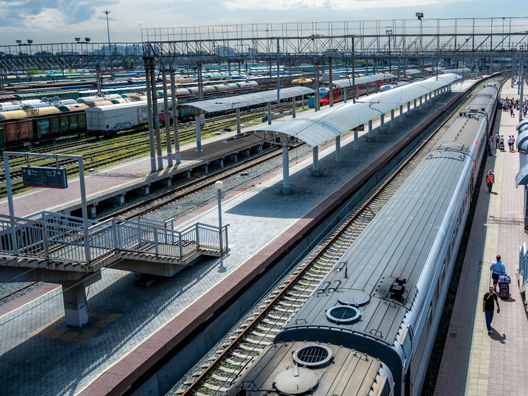Прямой поезд из Челябинска в Калининград запустят в июне