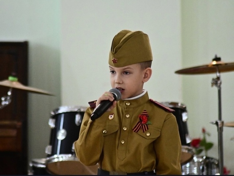 Детская школа искусств проведет в Серпухове патриотический концерт