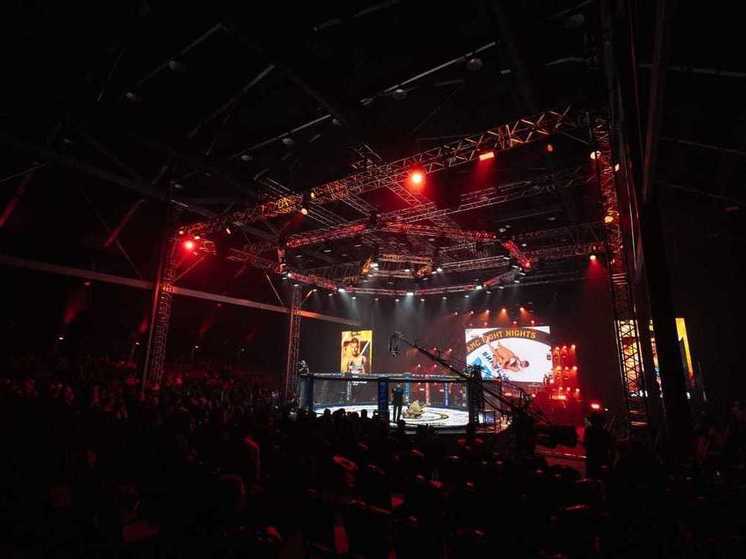 Впервые турнир бойцовской лиги «Наше Дело» пройдет в игорной зоне «Красная Поляна»