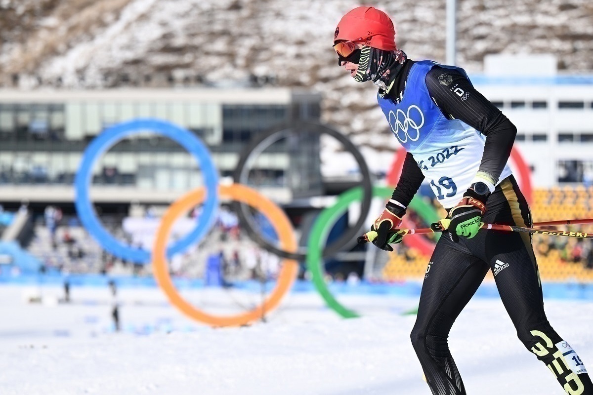 Легков высказался об отстранении российских лыжников