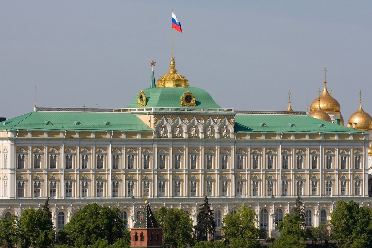 Дворец федерации в москве фото Сергей Ситников примет участие в церемонии вступления Владимира Путина в должнос
