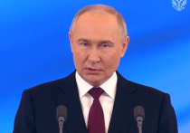 Владимир Путин в ходе инаугурации на пост президента РФ отдельно высказался об участниках СВО на Украине