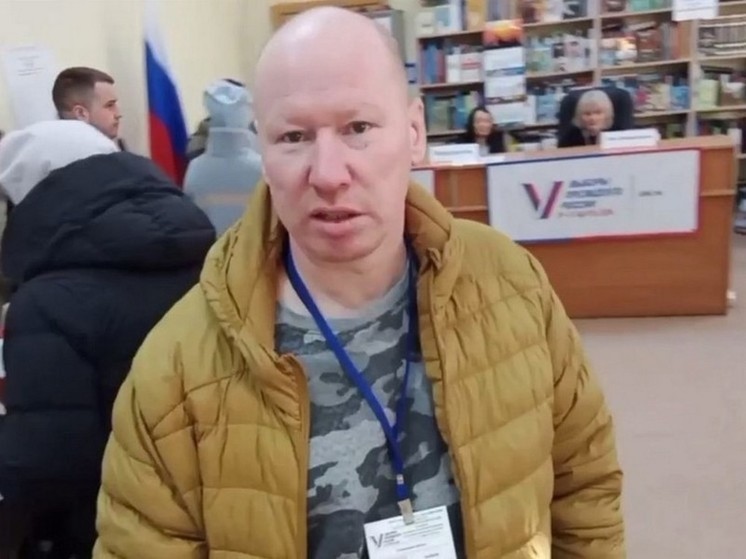 Сахалинский писатель Денис Чернов заявил о возрождении России
