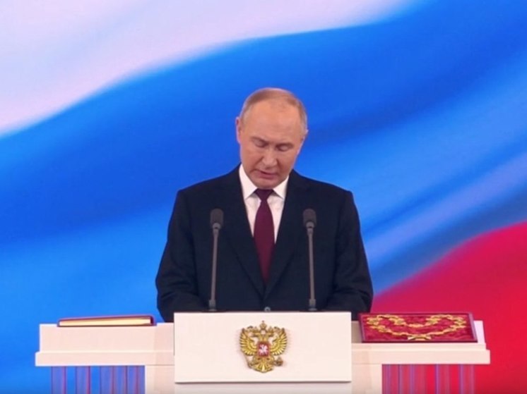 Путин высказал слова благодарности жителям новых регионов