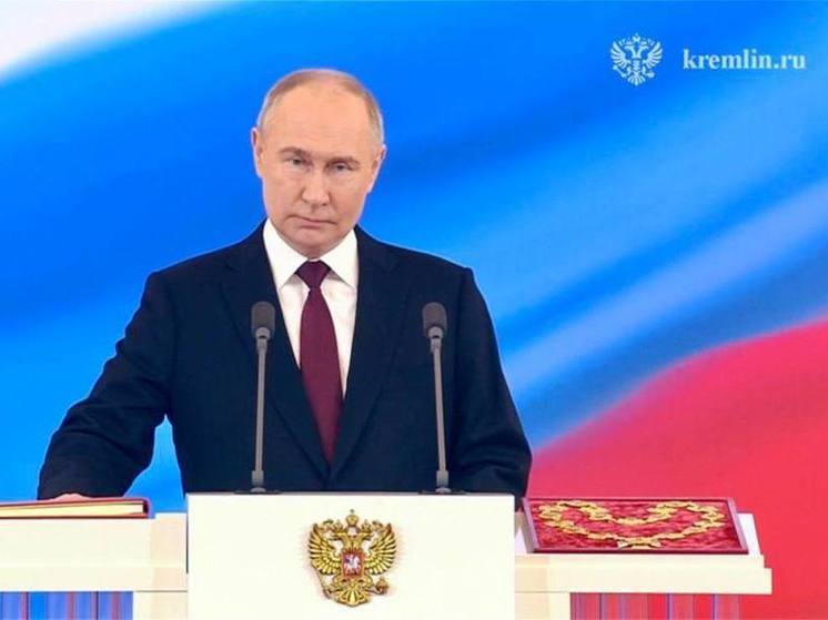 Борис Елкин об инаугурации Путина: Это важное событие для современной России