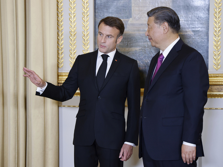 Лидерам Китая и Франции удалось договориться