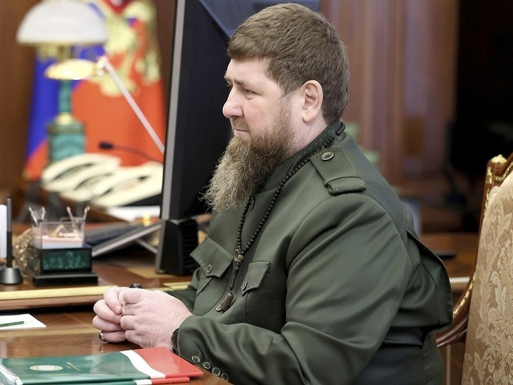 Кадыров: в ближайший месяц необходимо взять Одессу и Харьков и заставить Зеленского сдаться