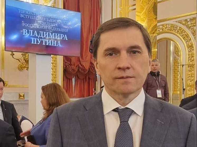 «Атмосфера очень торжественная»: депутат Госдумы из Новосибирска Игнатов рассказал об инаугурации Путина