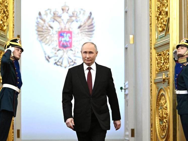 Глава Сочи Алексей Копайгородский прокомментировал инаугурацию Владимира Путина