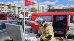 В Екатеринбурге скончался мужчина, упавший с 19-го этажа