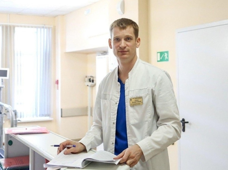 Врач из Новгородской области поделился опытом работы в Запорожской области