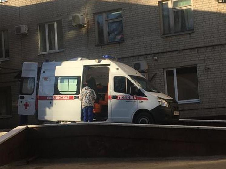Под Воронежем в ДТП пострадали 14 пассажиров автобуса, водитель легковушки сгорел
