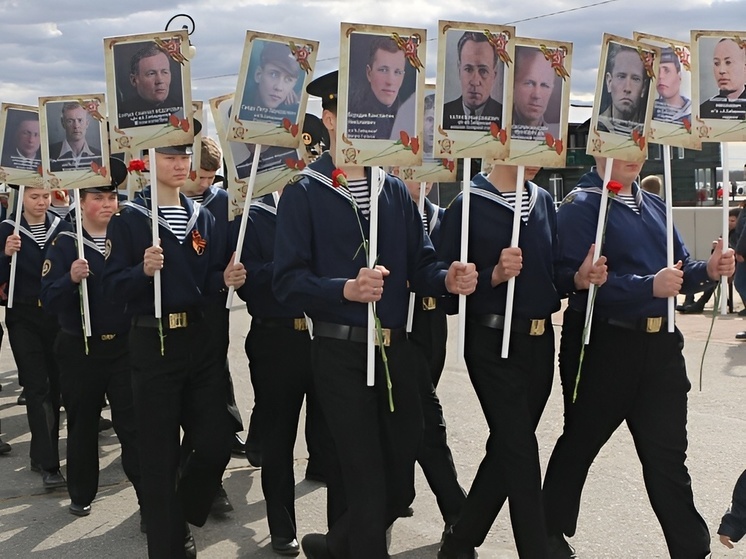  9 Мая в Архангельске вспомнят «сибиряковцев»