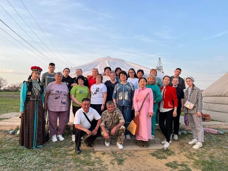Волонтеры Калмыкии выяснили, какие туристы приезжают в регион