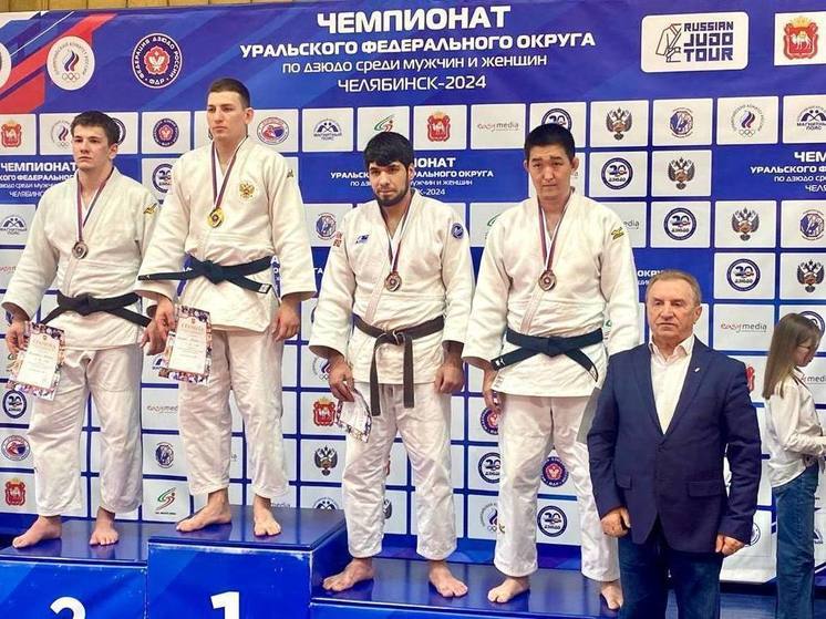 Спортсмен из Калмыкии завоевал путевку на чемпионат России