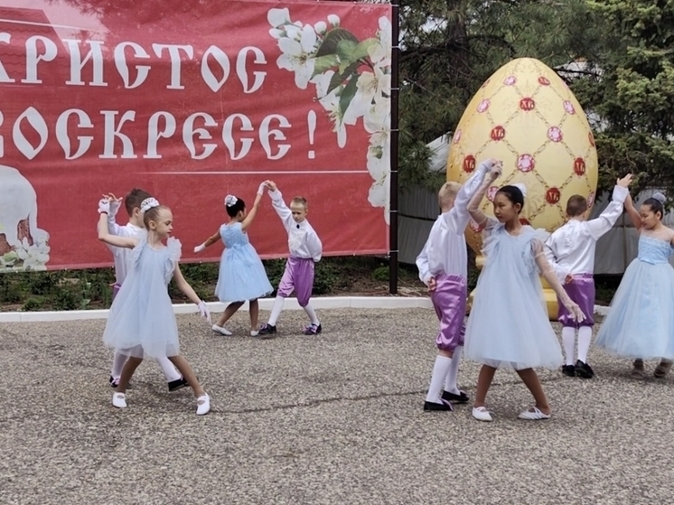 В столице Калмыкии состоялся концерт «Светлый праздник»
