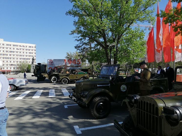 В Оренбуржье отменяют массовые мероприятия на День Победы