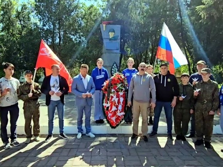 Запорожская область присоединится к патриотическому марафону "Венок памяти Херсон - Красногорск"