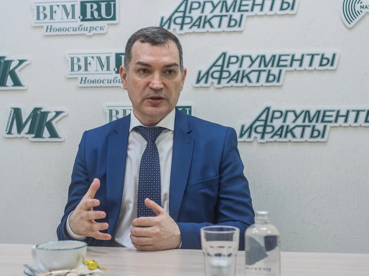 Мэр Новосибирска Максим Кудрявцев заявил о желании взять в руки лопату