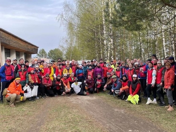 «Велопробег Победы» организовали вологжане