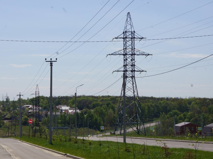 В Курской области энергетики готовятся ко второй волне непогоды