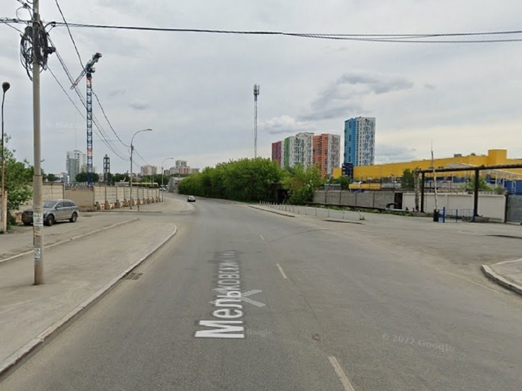 На три месяца ограничат движение по переулку за ж/д вокзалом Екатеринбурга