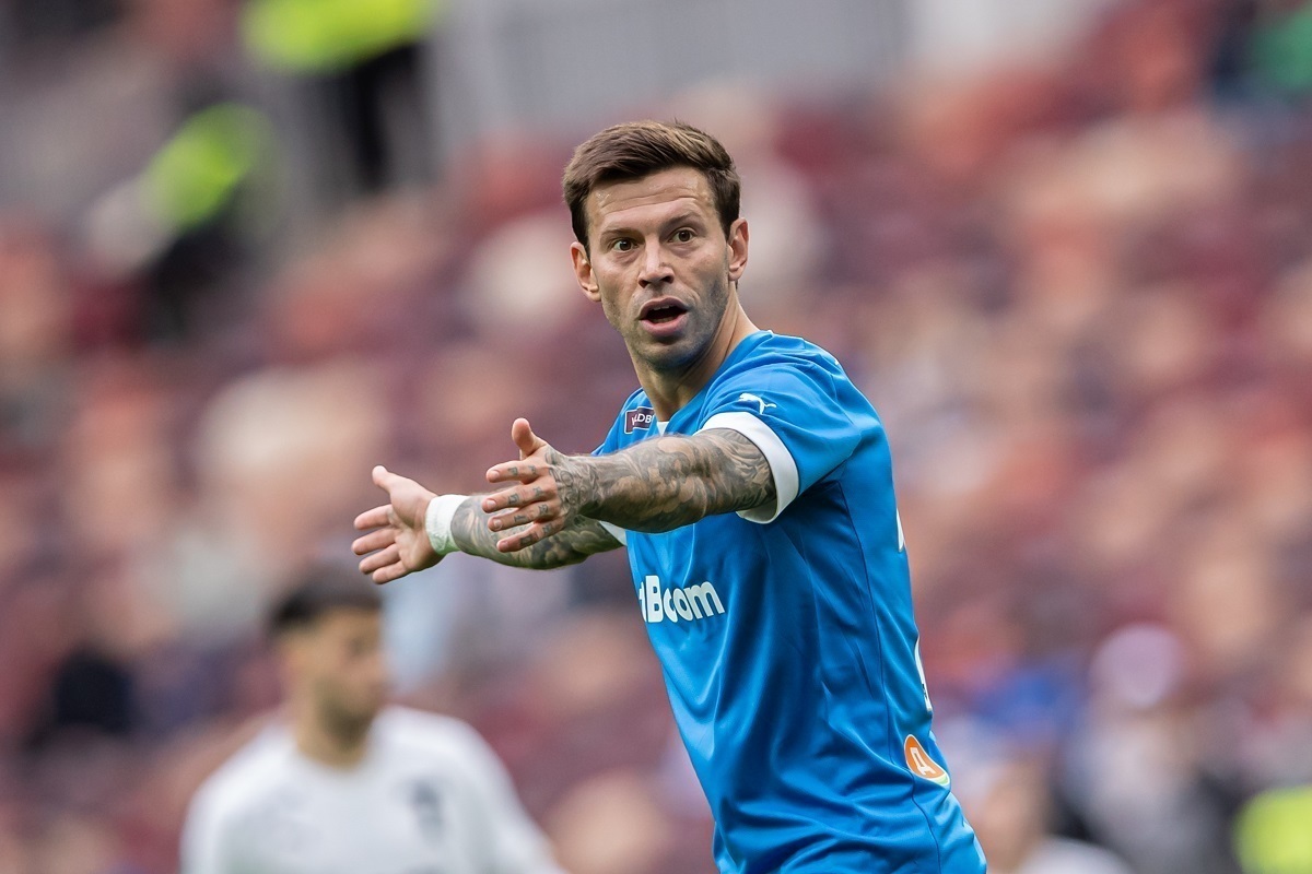 Жена Смолова рассказала о планах Фёдора по завершении карьеры