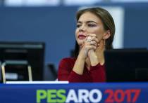 Бывшая гимнастка Алина Кабаева высказалась в отношении российских спортсменов на Олимпиаде 