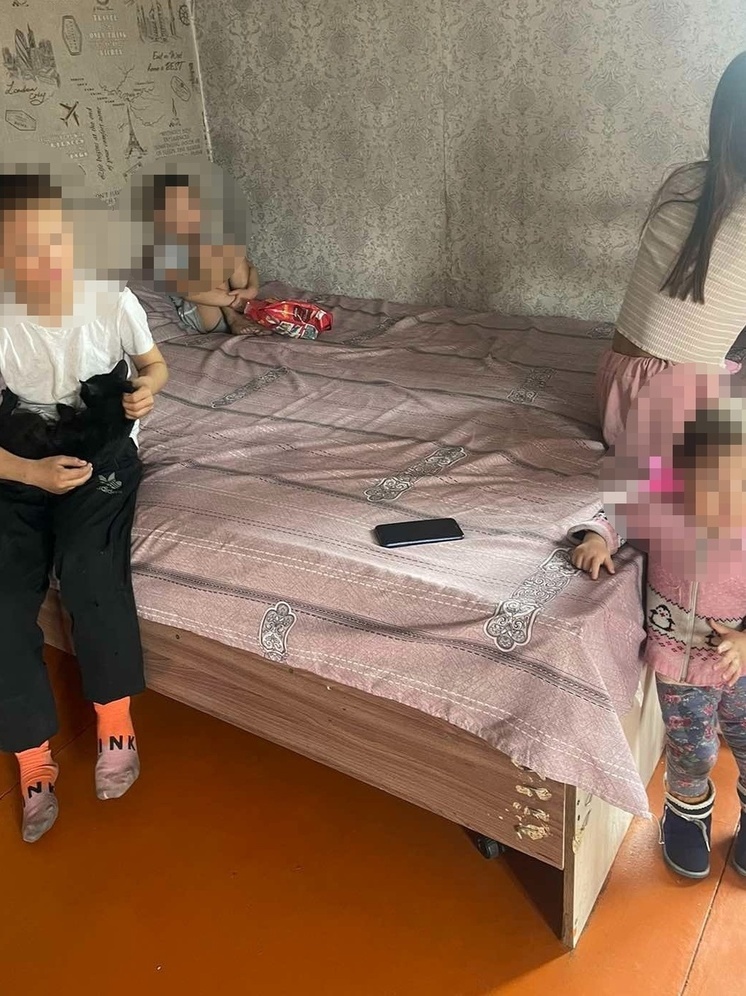 В Кызыле усилили проверку семей, находящихся в социально-опасном положении