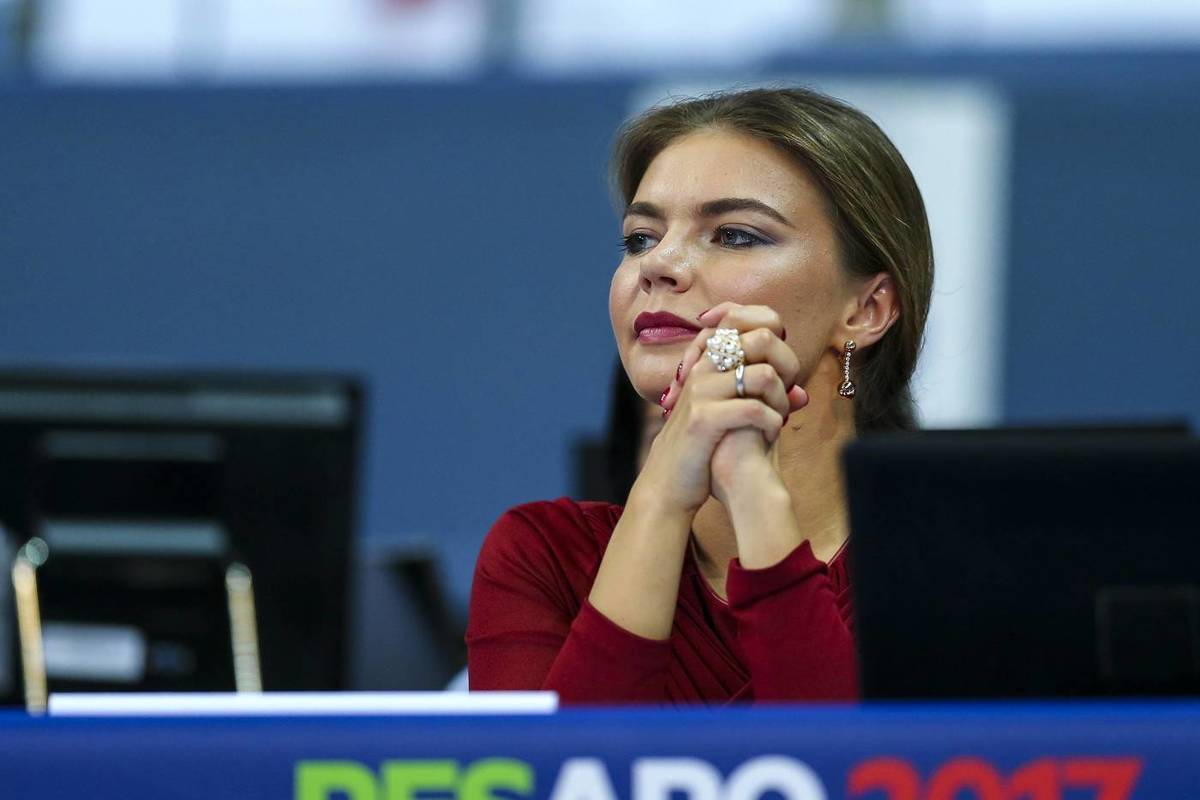 Кабаева после инаугурации президента высказалась об участии российских спортсменов в ОИ