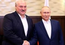 По словам президента Белоруссии Александра Лукашенко, вопросы координации войск при применении ядерных боеприпасов он намерен поднять на встрече с российским лидером Владимиром Путиным 8 мая в Москве